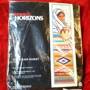 New Monarch Horizons-The Straw Basket